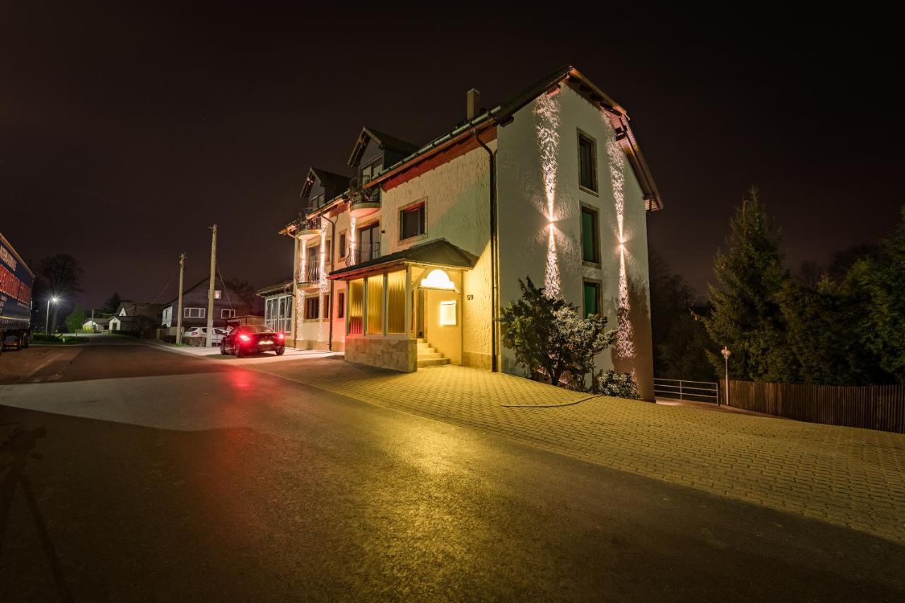 Locanda Boutique Hotel Stollberg/Erzgeb. Extérieur photo